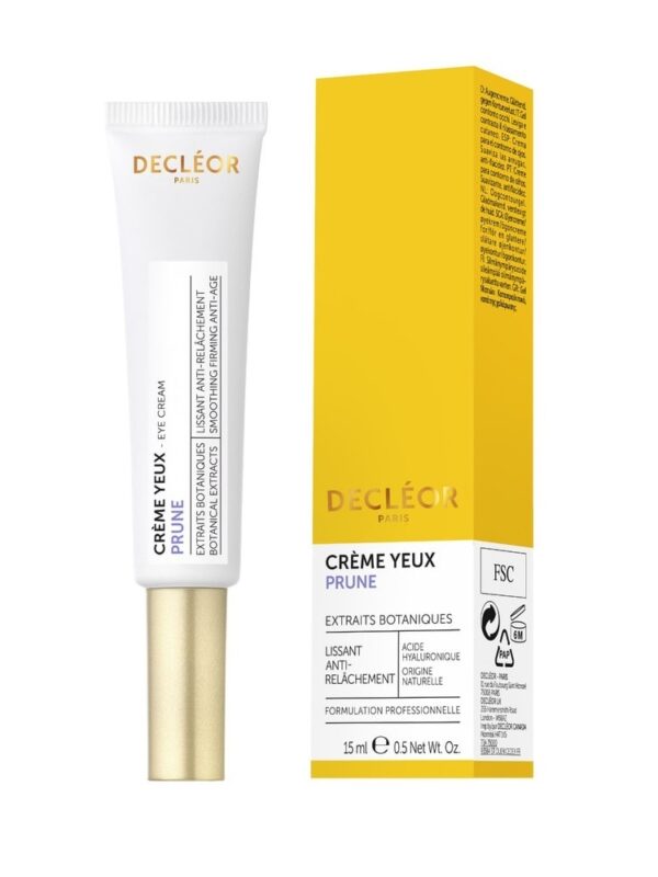 DECLÉOR Paris | PRUNE Lissant Crème Yeux 15ML