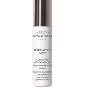 white system concentré anti-tâches ciblé Esthederm