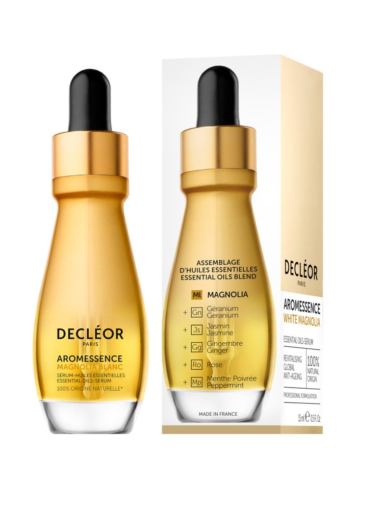 Aromessence White Magnolia Essential Oil-Serum DECLÉOR,Decléor cosmétique