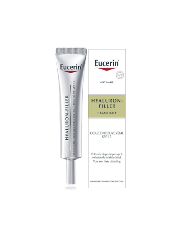 Hyaluron-Filler Elasticity Contour Des Yeux Eucerin