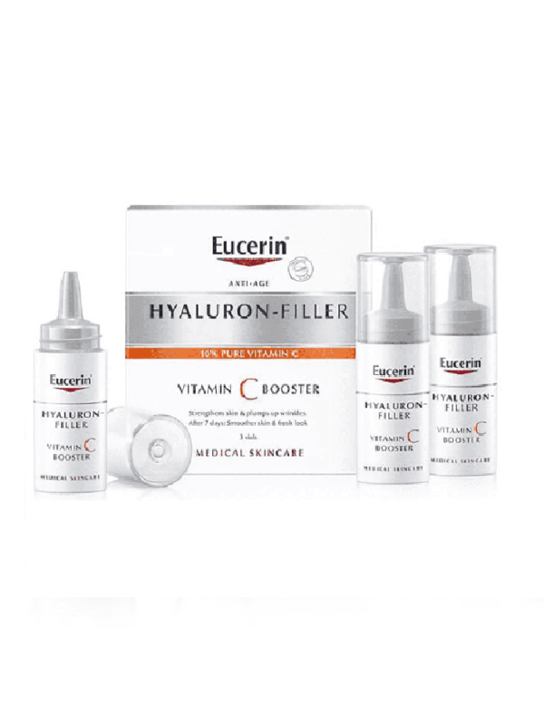 Eucerin Hyaluron Filler Vitamin C Booster 