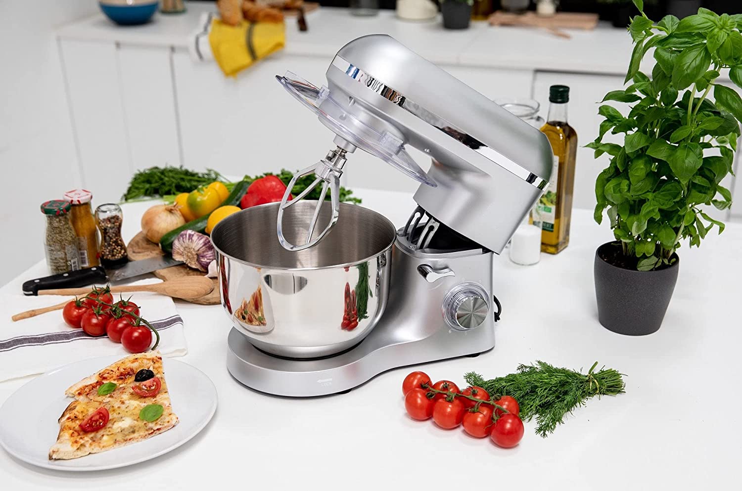 Robot Multifonction cuiseur,Cuisine et Art Culinaire