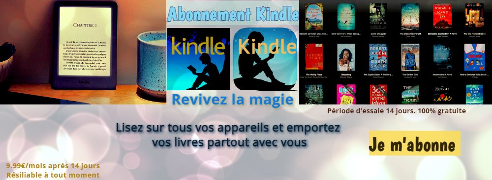 meilleurs livres Kindle