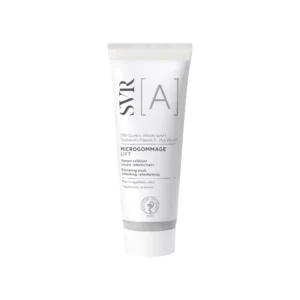 SVR [A] Microgommage Lift Masque Exfoliant | Soin Visage Lissant Le masque SVR A Micro gommage Lift est un soin exfoliant, lissant et retexturisant