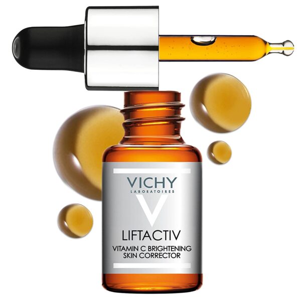 Sérum Vitamine C Vichy Cure Anti-Oxydante & Anti-Fatigue - LiftActiv