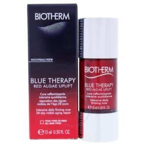 Biotherm blue therapy red algae uplift cosmétique