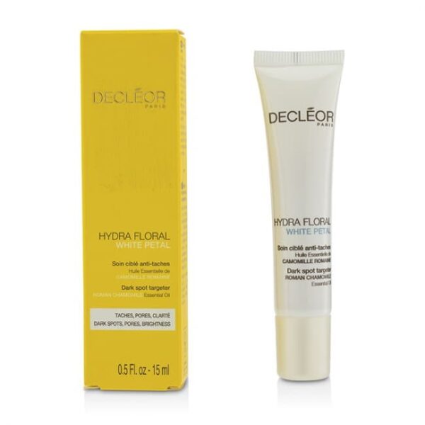 DECLÉOR Hydra Floral white petal | Soin Ciblé Anti-Taches Decléor Hydra Floral White Petal Soin ciblé anti-taches