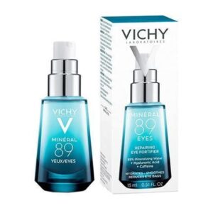 Vichy Minéral 89 Sérum Fortifiant Yeux Réparateur Soins Contour des yeux