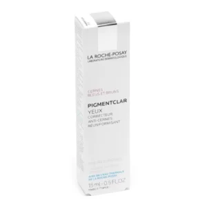 la Roche-Posay Pigmentclar Yeux | Correcteur intensif anti-cerne Anti-rides un produit de la gamme Pigmentclar de La Roche-Posay recommandé pour Visage.