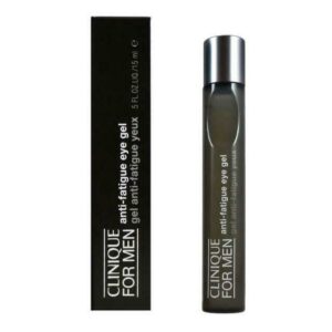 Clinique For Men Gel Anti-Fatigue Yeux Formulé à base de caféine, d'anti-oxydants puissants et de plantes apaisantes, réduit les cernes